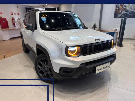 JEEP RENEGADE 1.3 T270 TURBO FLEX S 4X4 AT9